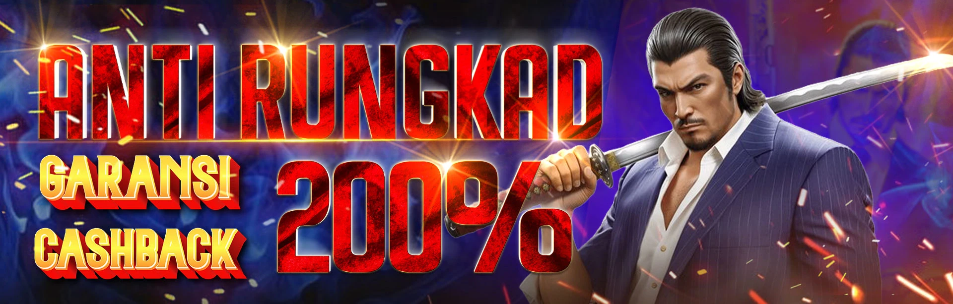 168MAHA Banner Slot Online